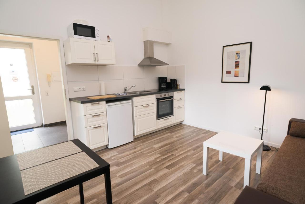 Fewo Engler Lueneburg Wallstrasse Εξωτερικό φωτογραφία